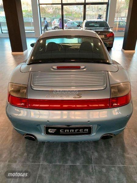 Porsche 911 Carrera 4S Cabrio 320cv 996 de 2004 con 104.500 Km por 38.900 EUR. en Pontevedra
