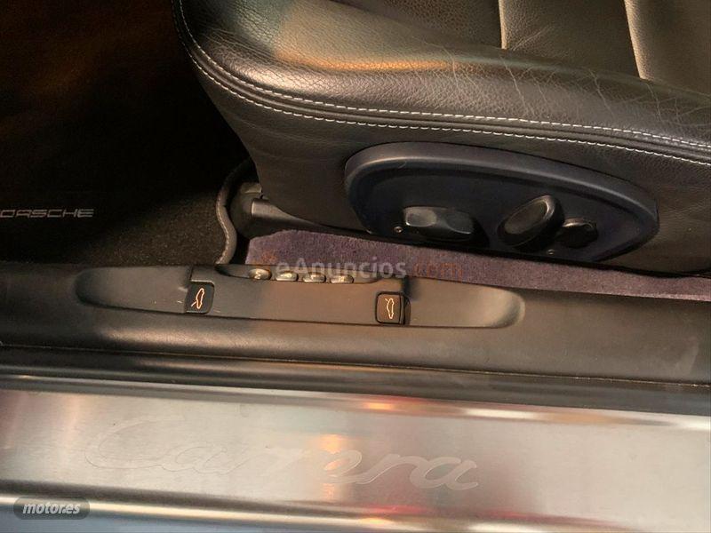 Porsche 911 Carrera 4S Cabrio 320cv 996 de 2004 con 104.500 Km por 38.900 EUR. en Pontevedra