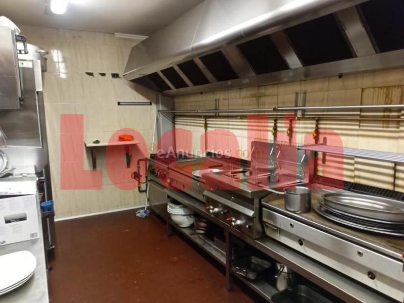 Restaurante teatro en Maliaño