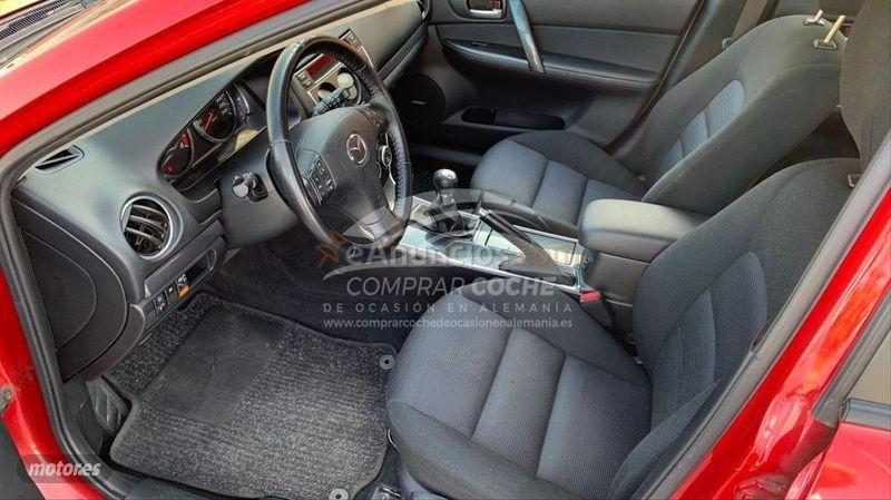 Mazda Mazda6 Sportive CRTD 2.0 16v 143 CV SW de 2007 con 187.000 Km por 4.900 EUR. en Granada