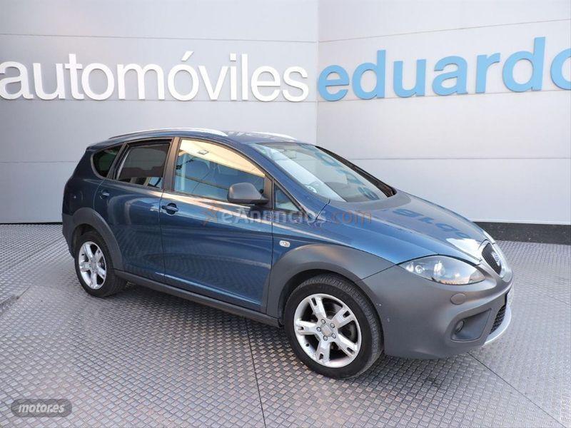 Seat Altea Freetrack 2.0 TDI 170cv 4WD de 2012 con 141.040 Km por 9.500 EUR. en La Rioja
