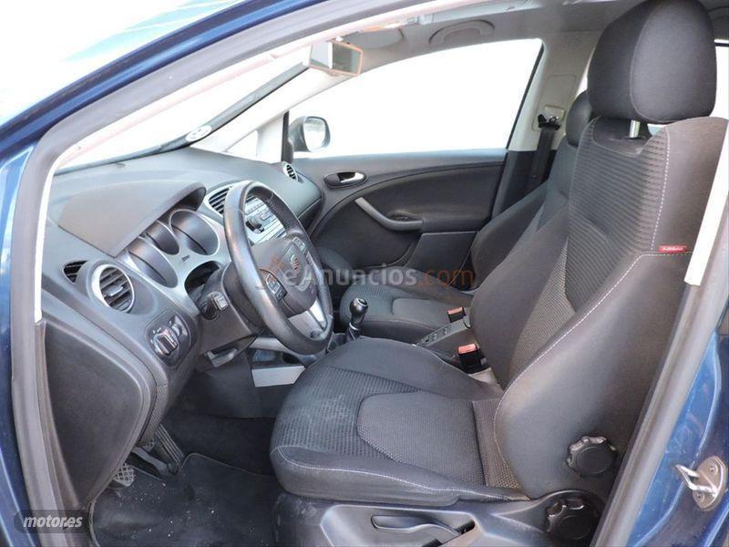 Seat Altea Freetrack 2.0 TDI 170cv 4WD de 2012 con 141.040 Km por 9.500 EUR. en La Rioja