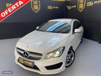 Mercedes Clase CLA CLA 200 CDI AMG Line Shooting Brake de 2015 con 130.000 Km por 18.990 EUR. en Madrid