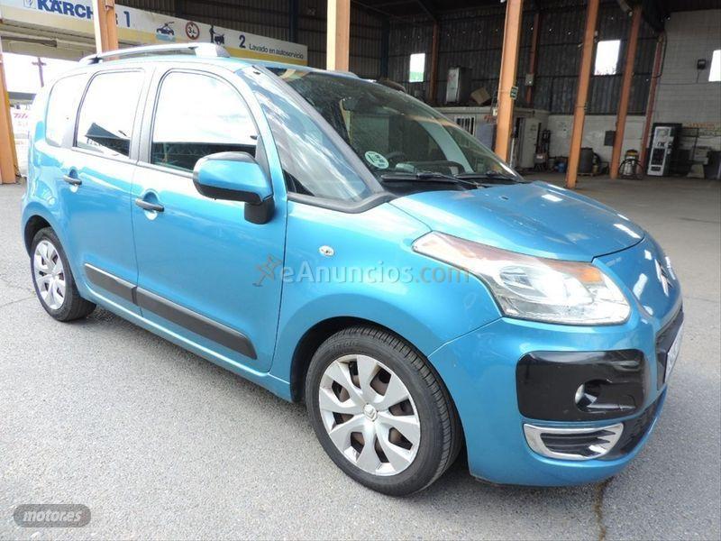 Citroen C3 Picasso HDI 115cv FAP Collection de 2013 con 125.000 Km por 4.900 EUR. en Badajoz