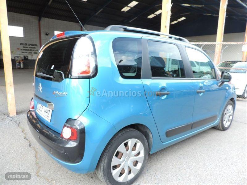 Citroen C3 Picasso HDI 115cv FAP Collection de 2013 con 125.000 Km por 4.900 EUR. en Badajoz