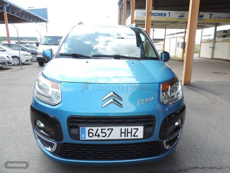 Citroen C3 Picasso HDI 115cv FAP Collection de 2013 con 125.000 Km por 4.900 EUR. en Badajoz