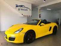 Porsche Boxster S de 2015 con 100.000 Km por 54.900 EUR. en La Coruna