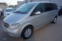 Mercedes Viano 2.2 CDI Ambiente Compacta de 2006 con 143.121 Km por 16.700 EUR. en Valencia