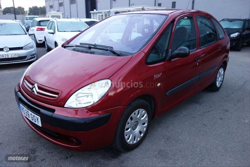 Citroen Xsara Picasso 1.6 SX de 2008 con 136.769 Km por 4.800 EUR. en Valencia