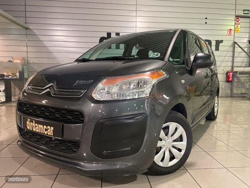 Citroen C3 Picasso HDI 90cv Airdream Attraction de 2014 con 86.000 Km por 9.990 EUR. en Salamanca