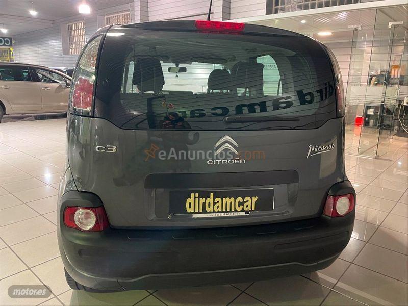Citroen C3 Picasso HDI 90cv Airdream Attraction de 2014 con 86.000 Km por 9.990 EUR. en Salamanca