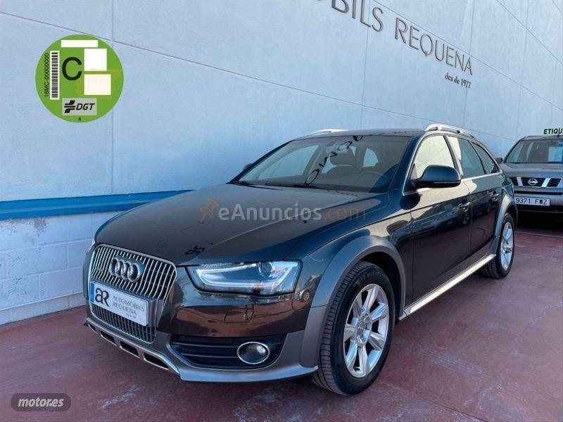 Audi A4 Allroad Quattro 2.0 TDI clean diesel 190CV S tro quattro de 2015 con 164.447 Km por 19.850 EUR. en Barcelona