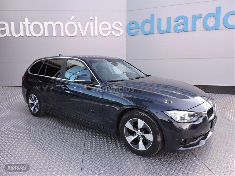 BMW Serie 3 320d EfficientDynamics Touring de 2017 con 72.064 Km por 22.500 EUR. en La Rioja