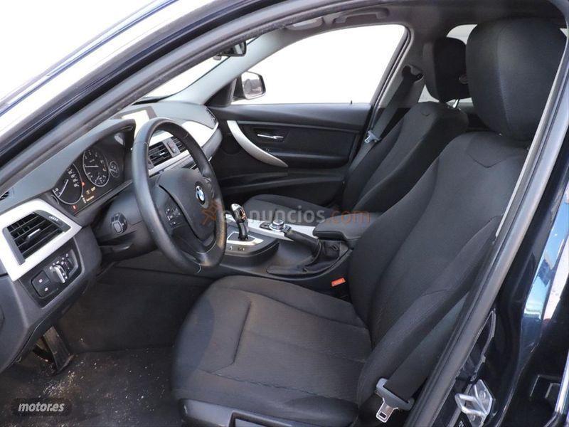 BMW Serie 3 320d EfficientDynamics Touring de 2017 con 72.064 Km por 22.500 EUR. en La Rioja
