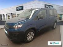Peugeot Rifter Active Pack Standard BlueHDi 73kW de 2021 con 13.000 Km por 25.900 EUR. en Madrid