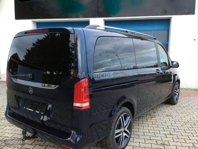 Mercedes Clase V 250 d Avantgarde Largo de 2018 con 99.900 Km por 49.995 EUR. en Albacete