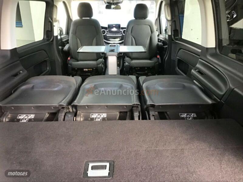 Mercedes Clase V 250 d Avantgarde Largo de 2018 con 99.900 Km por 49.995 EUR. en Albacete