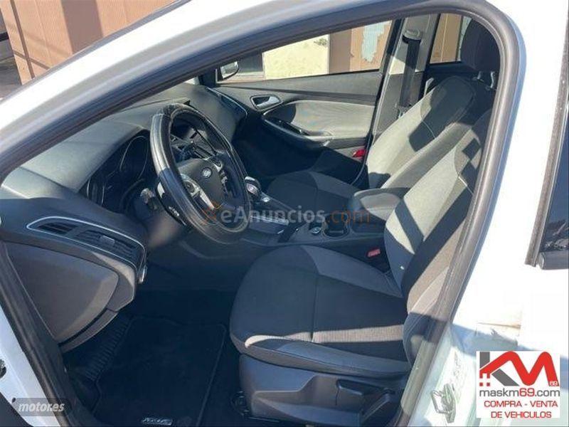 Ford Focus 2.0 TDCi 136 Powershift Trend Sportbreak de 2013 con 199.960 Km por 7.500 EUR. en Zaragoza