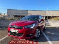 Citroen C4 C4 1.6BlueHDI Feel 100 de 2016 con 19.500 Km por 14.900 EUR. en Valencia