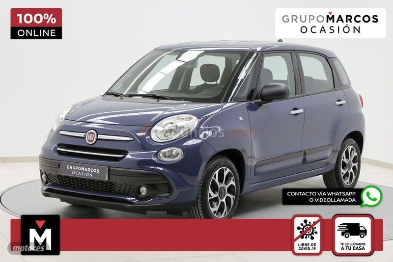 Fiat 500L Urban 1.4 16v 70kW 95CV de 2019 con 27.390 Km por 15.500 EUR. en Valencia
