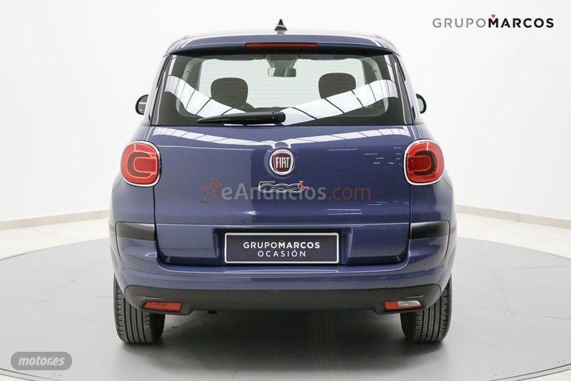 Fiat 500L Urban 1.4 16v 70kW 95CV de 2019 con 27.390 Km por 15.500 EUR. en Valencia