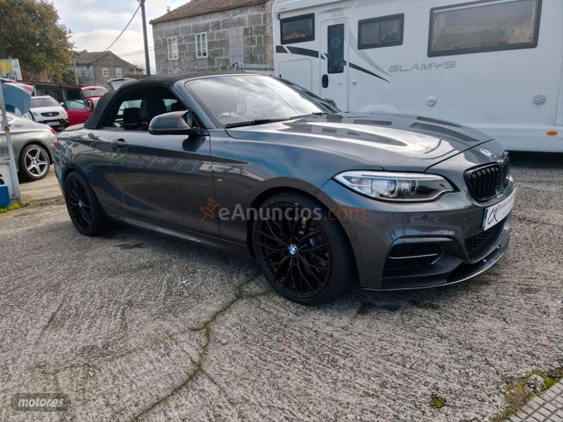 BMW Serie 2 M235i de 2015 con 81.000 Km por 31.990 EUR. en Pontevedra