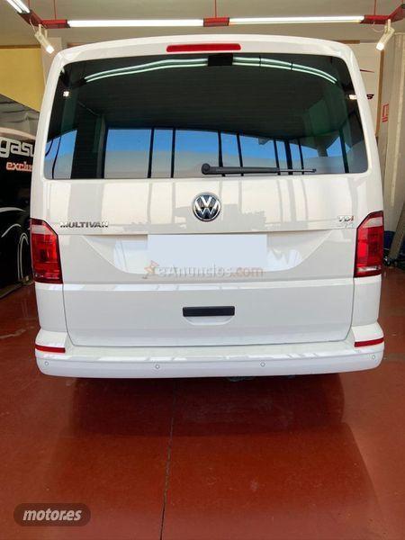 Volkswagen Multivan Trendline Corto 2.0 TDI 110kW150CV BMT de 2017 con 110.000 Km por 29.670 EUR. en Leon