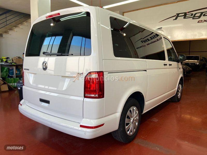 Volkswagen Multivan Trendline Corto 2.0 TDI 110kW150CV BMT de 2017 con 110.000 Km por 29.670 EUR. en Leon