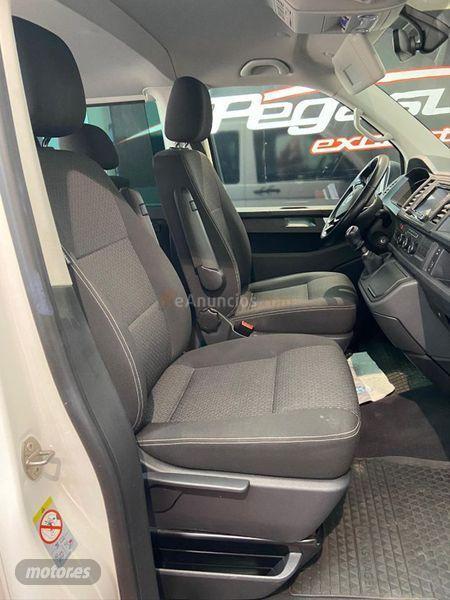 Volkswagen Multivan Trendline Corto 2.0 TDI 110kW150CV BMT de 2017 con 110.000 Km por 29.670 EUR. en Leon