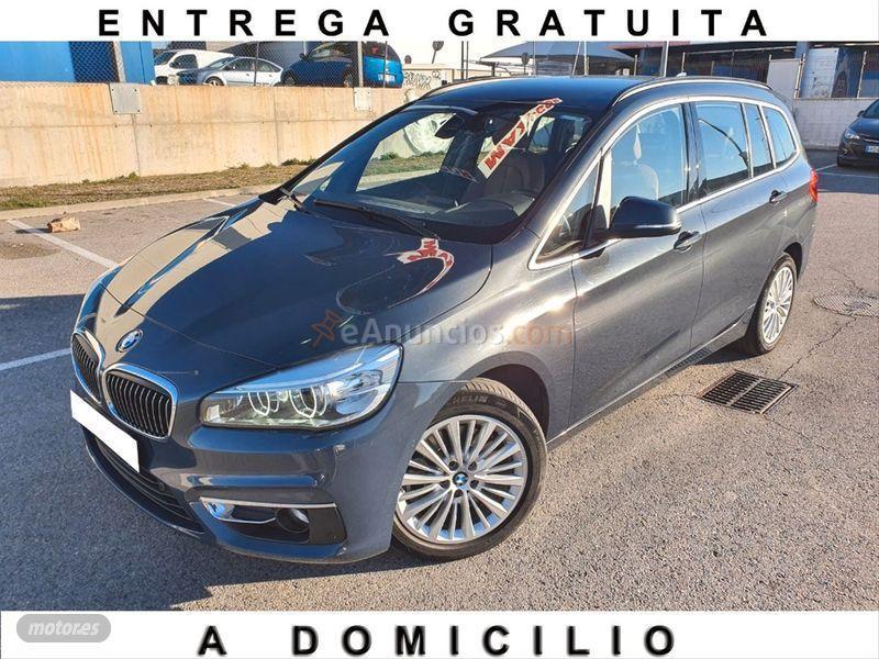 BMW Serie 2 Gran Tourer 220dA xDrive de 2017 con 113.000 Km por 22.500 EUR. en Madrid