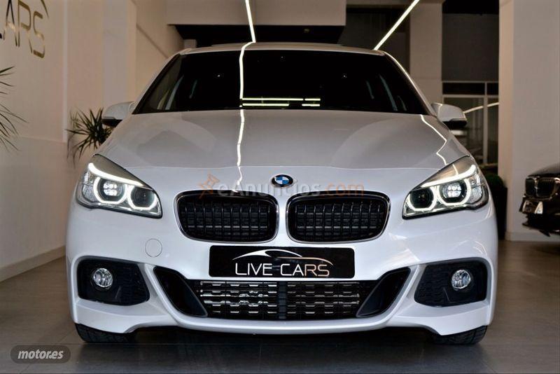BMW Serie 2 218d de 2018 con 70.000 Km por 23.999 EUR. en Madrid