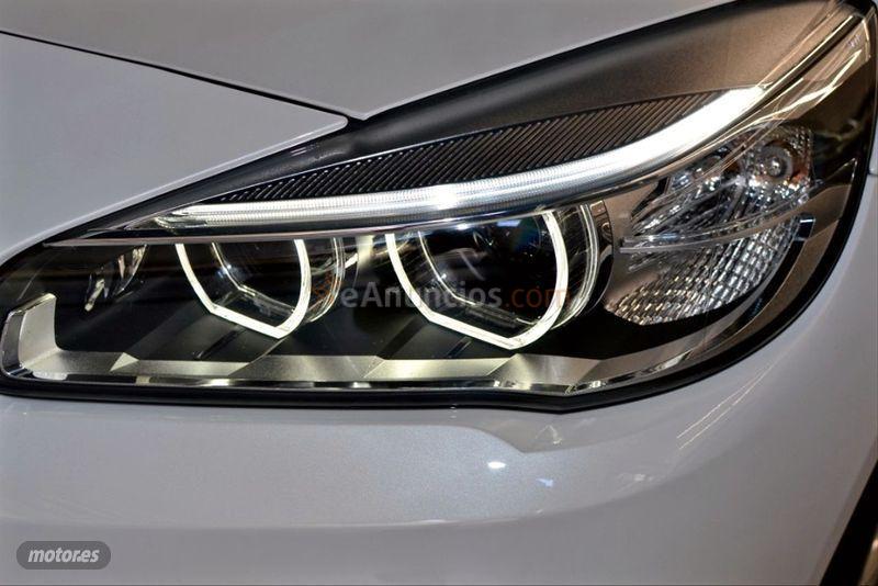 BMW Serie 2 218d de 2018 con 70.000 Km por 23.999 EUR. en Madrid