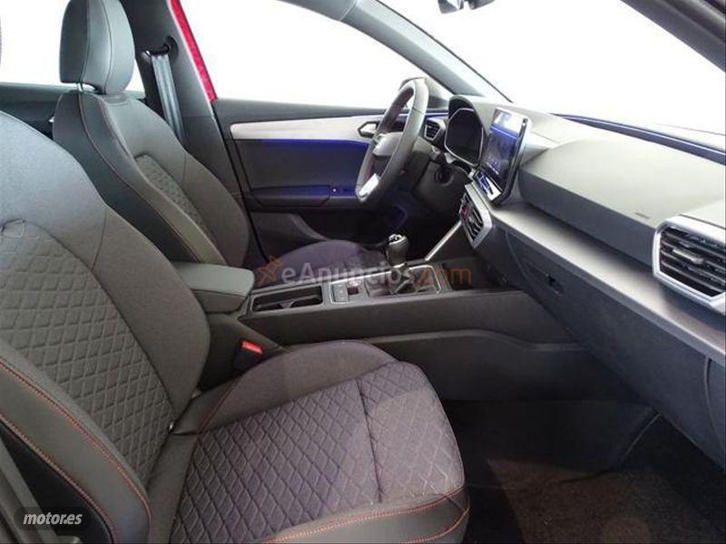 Seat Leon SP 1.5 TSI 110kW SS FR de 2020 con 11.779 Km por 26.500 EUR. en Barcelona