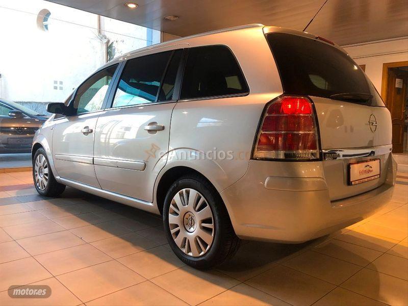 Opel Zafira 1.9 CDTi 120 CV Cosmo de 2008 con 169.000 Km por 6.900 EUR. en Salamanca