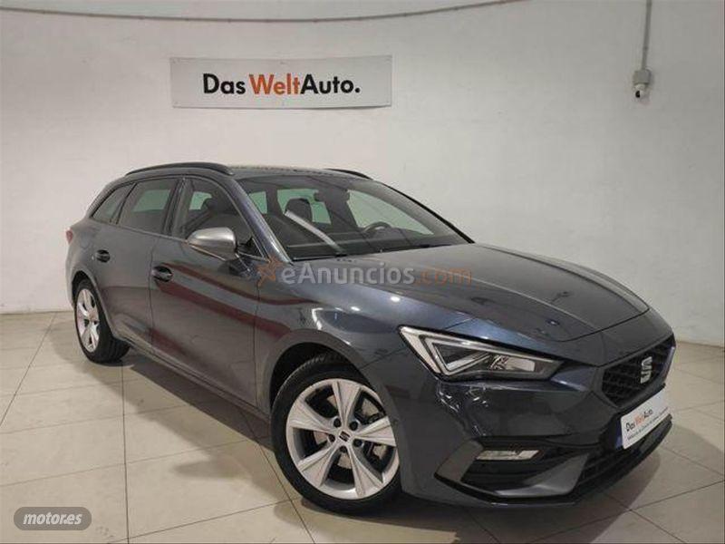 Seat Leon SP 1.5 eTSI 110kW DSG SS FR de 2020 con 20.461 Km por 26.900 EUR. en Granada