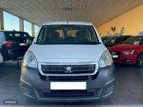 Peugeot Partner TEPEE Access 1.6 BlueHDi 75 de 2016 con 39.999 Km por 13.500 EUR. en Malaga
