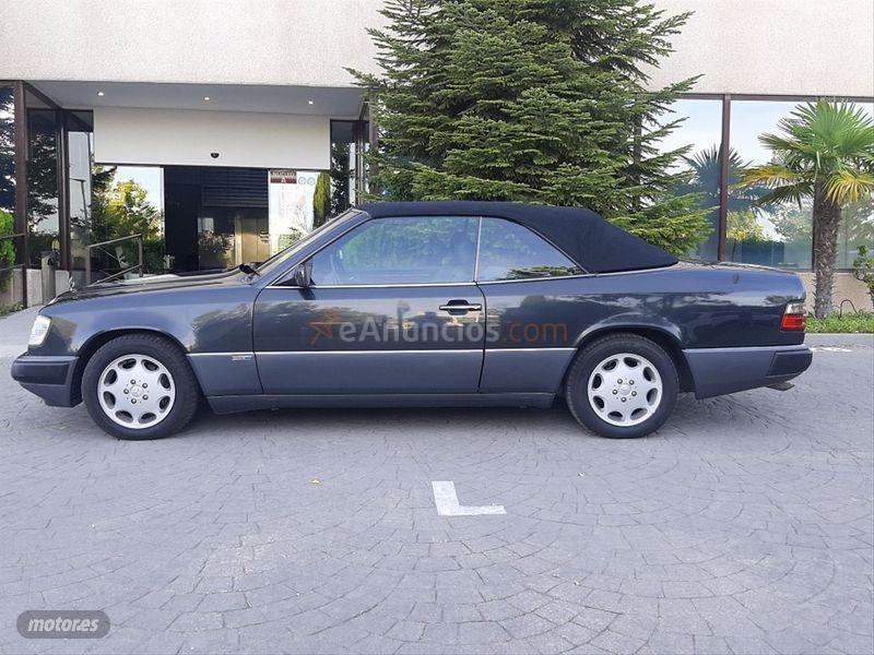 Mercedes 300 300CE-24 CABRIOLET de 1992 con 155.000 Km por 16.900 EUR. en Madrid