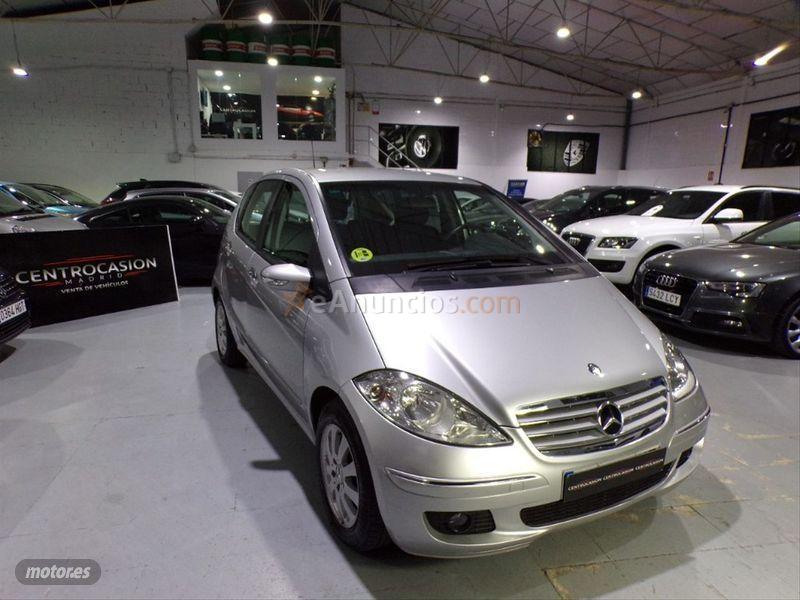 Mercedes Clase A A 180 CDI ELEGANCE de 2007 con 119.000 Km por 6.400 EUR. en Madrid