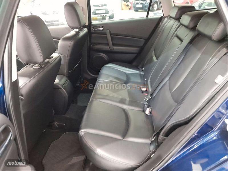 Mazda Mazda6 2.2 DE 150cv Luxury  Pack Premium WGN de 2012 con 279.874 Km por 6.900 EUR. en Lugo