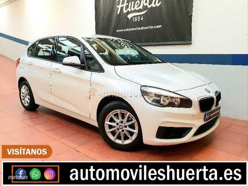 BMW Serie 2 216d de 2016 con 116.000 Km por 16.500 EUR. en Asturias