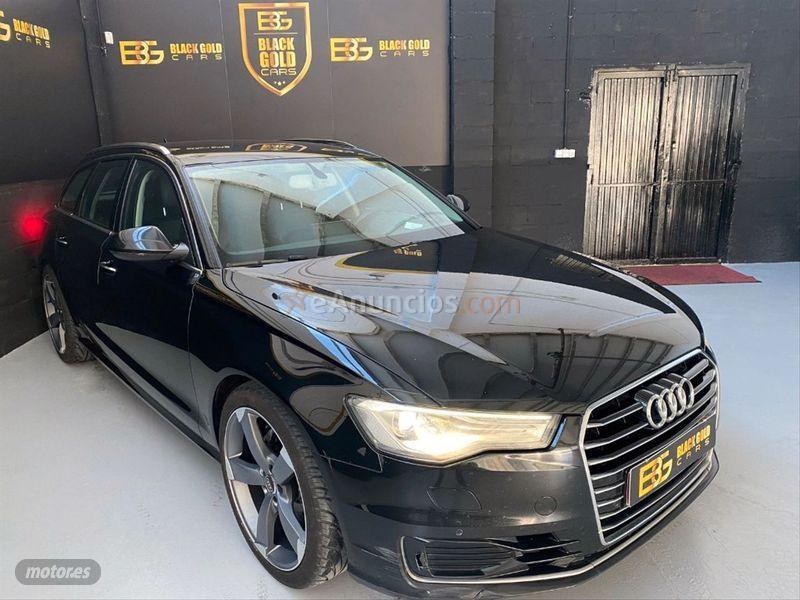 Audi A6 2.0 TDI 110kW ultra S tronic Avant de 2016 con 226.000 Km por 20.990 EUR. en Madrid