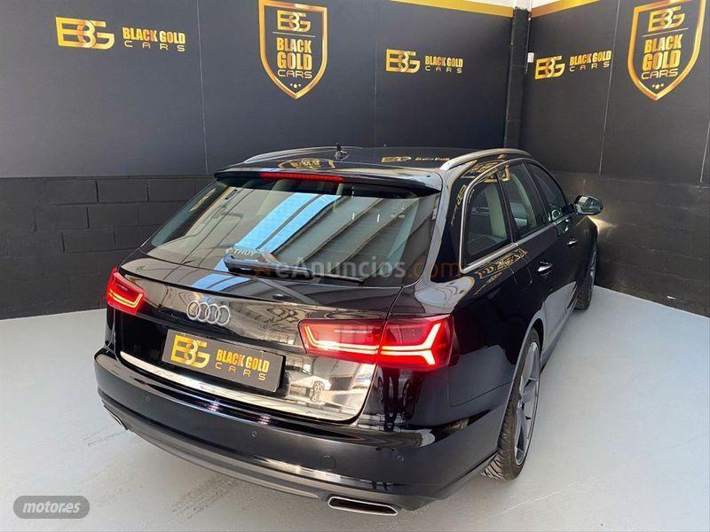 Audi A6 2.0 TDI 110kW ultra S tronic Avant de 2016 con 226.000 Km por 20.990 EUR. en Madrid