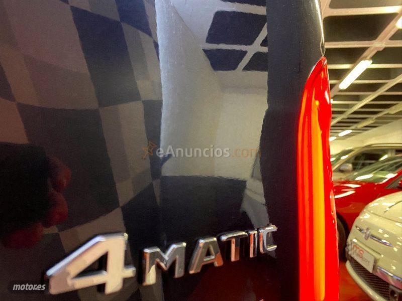 Mercedes Clase V 250 Bluetec Avantgarde Extralargo de 2015 con 279.000 Km por 29.900 EUR. en Madrid