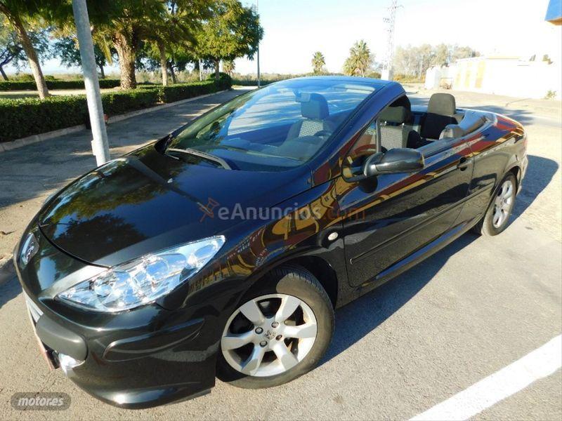 Peugeot 307 CC 1.6 16v de 2006 con 170.000 Km por 4.190 EUR. en Valencia