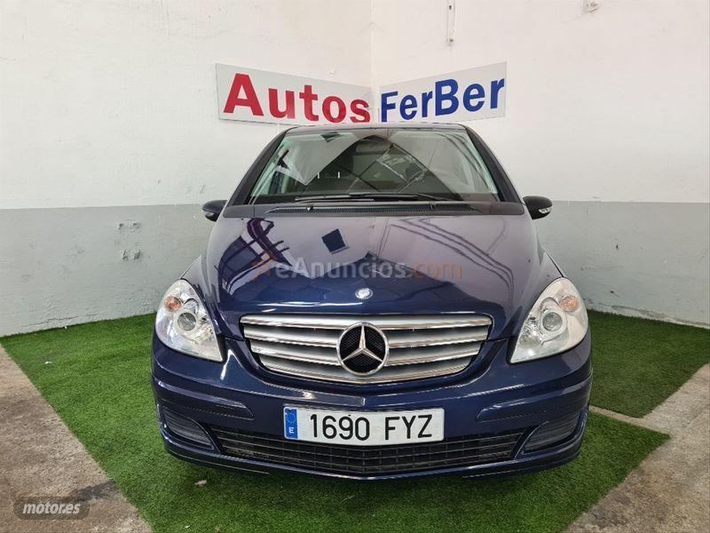 Mercedes Clase B B 180 CDI de 2008 con 133.000 Km por 6.900 EUR. en Salamanca