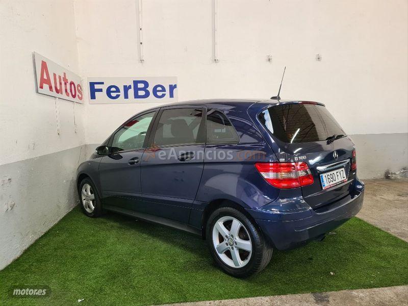 Mercedes Clase B B 180 CDI de 2008 con 133.000 Km por 6.900 EUR. en Salamanca