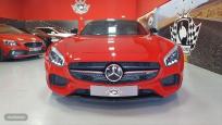 Mercedes AMG GT MercedesAMG GT de 2017 con 47.000 Km por 85.999 EUR. en Valencia