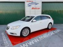 Opel Insignia S.Tourer 2.0 CDTI eco SS 160 Excellence de 2012 con 160.000 Km por 9.500 EUR. en La Coruna