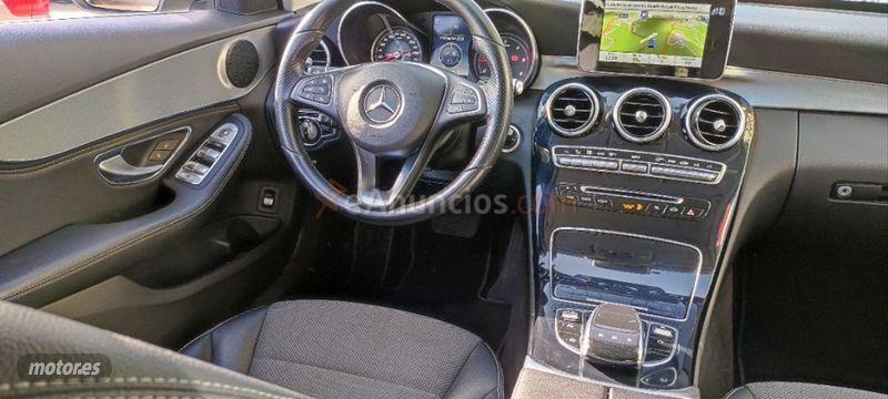 Mercedes Clase C C 220 d Avantgarde Estate de 2016 con 171.000 Km por 22.900 EUR. en A Coruna