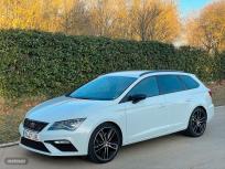 Seat Leon ST 2.0 TSI 213kW 290CV DSG7 SS Cupra de 2019 con 11.000 Km por 31.990 EUR. en Vizcaya